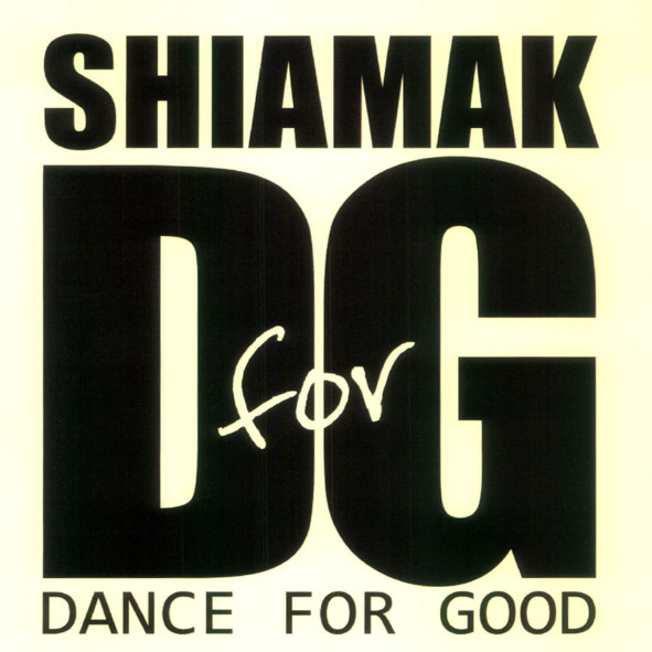Device of Shiamak Dance for Good trademark artwork