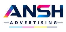 ANSH ADVERTISING trademark artwork