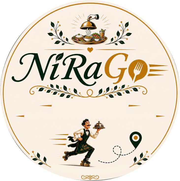 NIRAGO trademark artwork