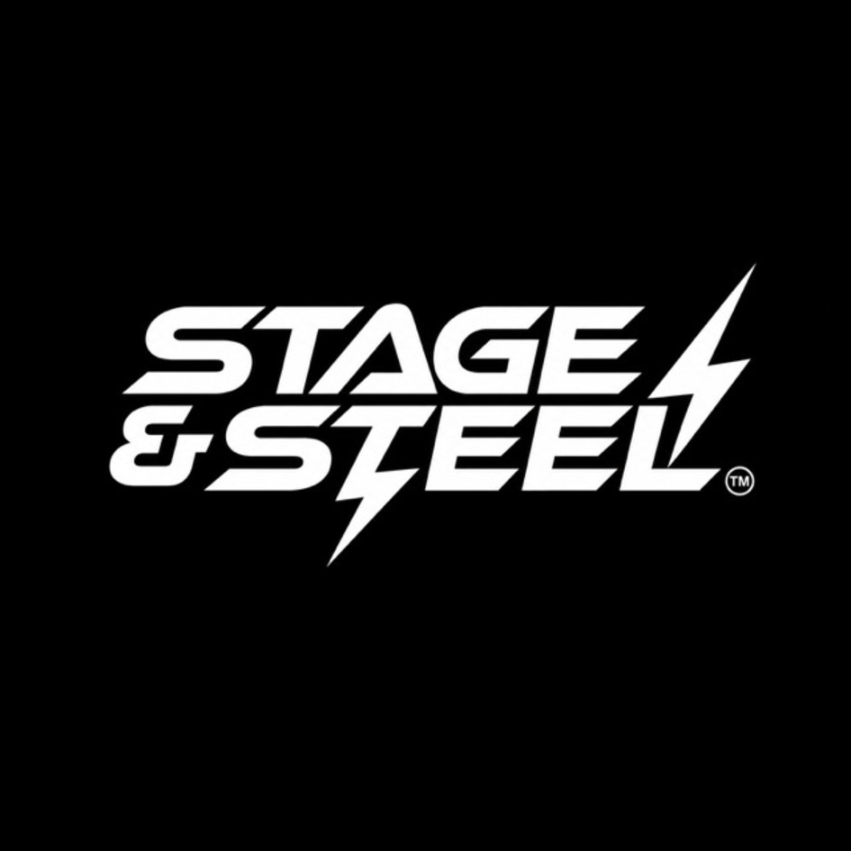 STAGE & STEEL trademark artwork