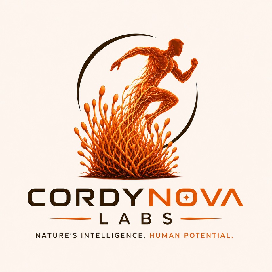 CORDYNOVA LABS trademark artwork