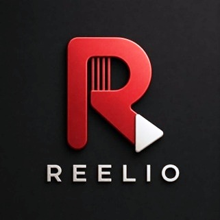 REELIO with R trademark artwork