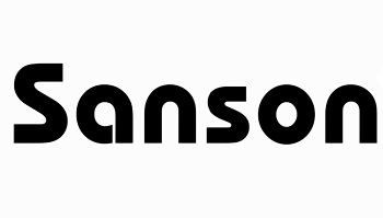 Sanson trademark artwork