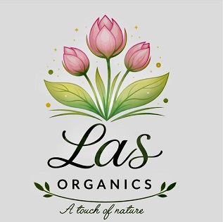 Las ORGANICS-A touch of nature trademark artwork