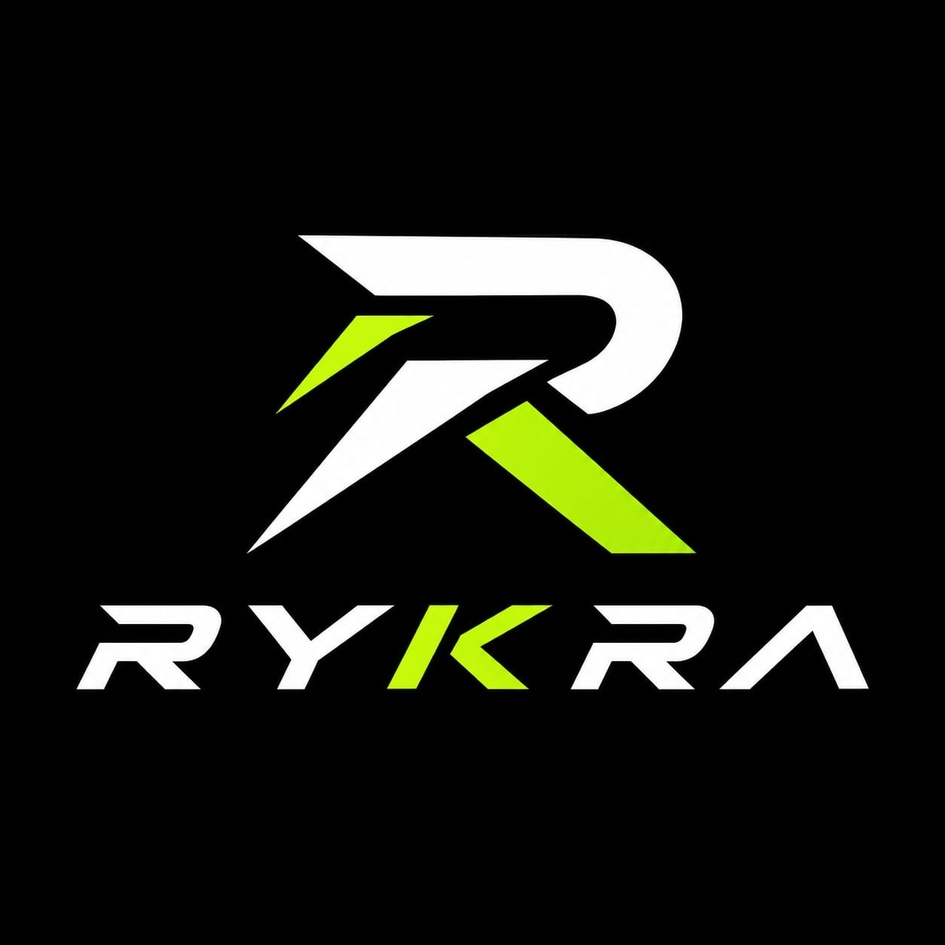 RYKRA trademark artwork