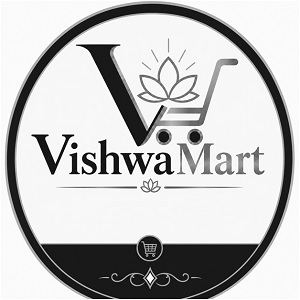 Vishwa Mart (With Device Of V) trademark artwork