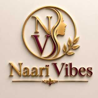 NAARI VIBES trademark artwork