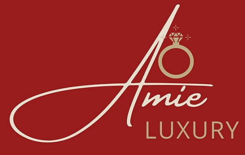Amie LUXURY [WITH THE DEVICE] trademark artwork