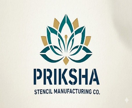 PRIKSHA STENCIL MANUFACTURING CO. trademark artwork