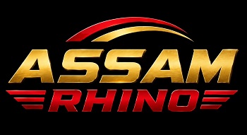 ASSAM RHINO trademark artwork
