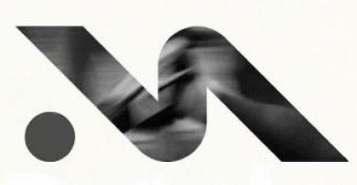 Device of ‘N’ with a dot trademark artwork