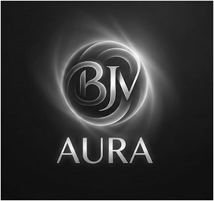BJV AURA (With Device) trademark artwork