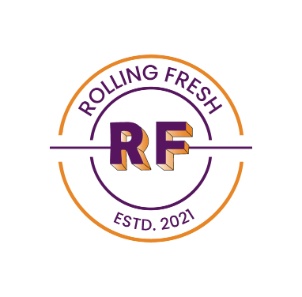 Rolling Fresh trademark artwork