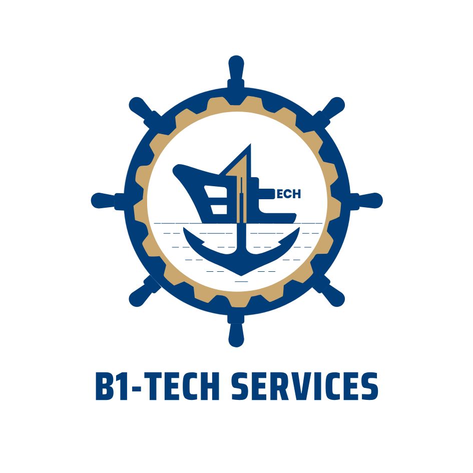 B1-TECH SERVICES trademark artwork