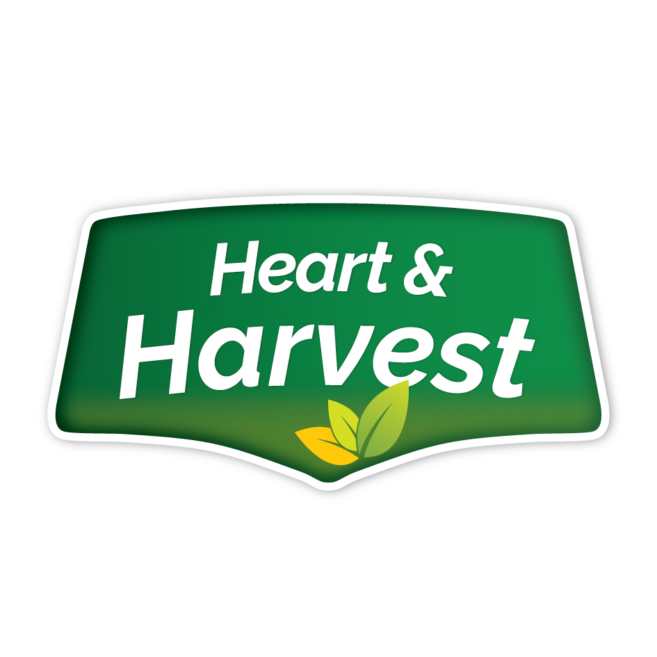 Heart & Harvest trademark artwork