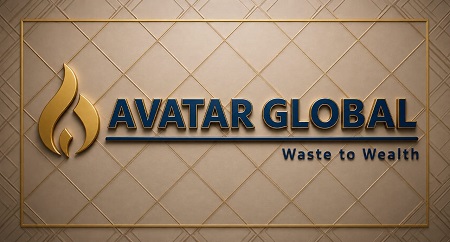 AVATAR GLOBAL trademark artwork