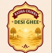 RADHACHKRA SHUDH DESI GHEE trademark artwork