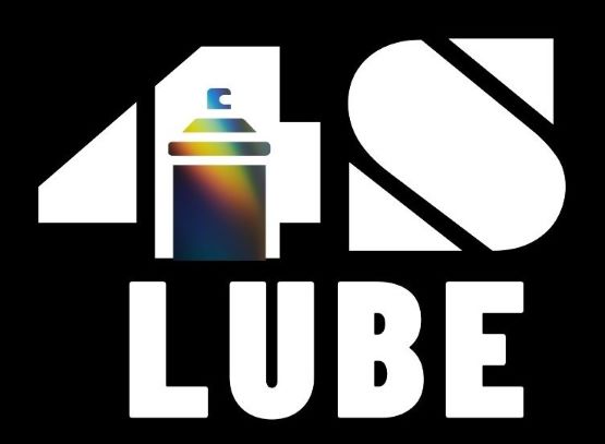 4S LUBE trademark artwork