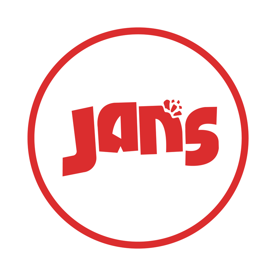 Jans trademark artwork