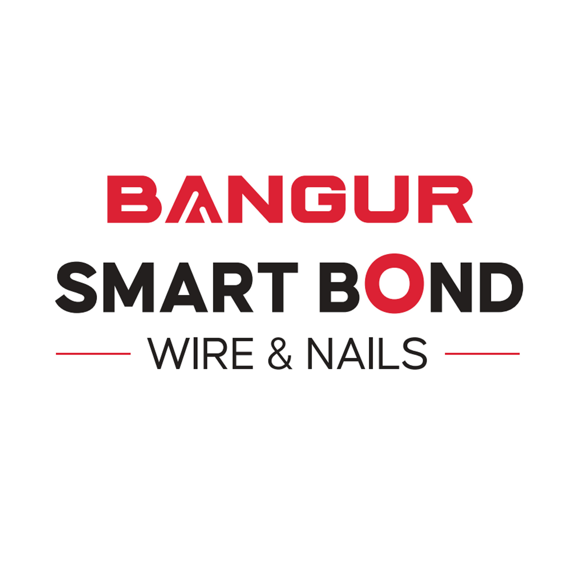 BANGUR SMART BOND WIRE & NAILS WITH DEVICE trademark artwork