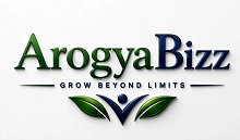 AROGYA BIZZ GROW BEYOND LIMITS trademark artwork
