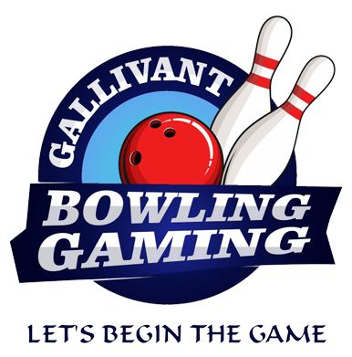 GALLIVANT BOWLING GAMING trademark artwork