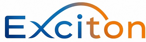 EXCITON trademark artwork