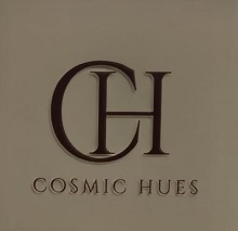CH COSMIC HUES trademark artwork