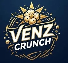 VENZ CRUNCH trademark artwork