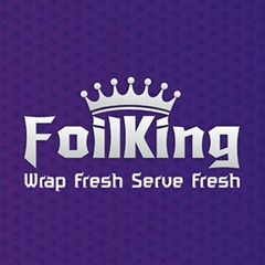 FOILKING trademark artwork