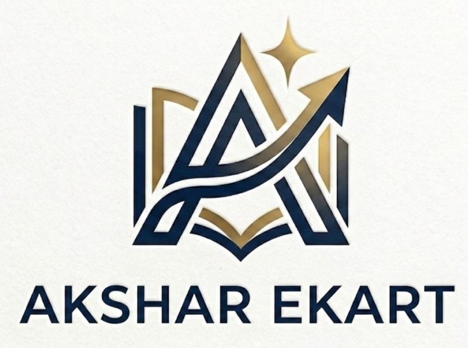 AKSHAR EKART trademark artwork