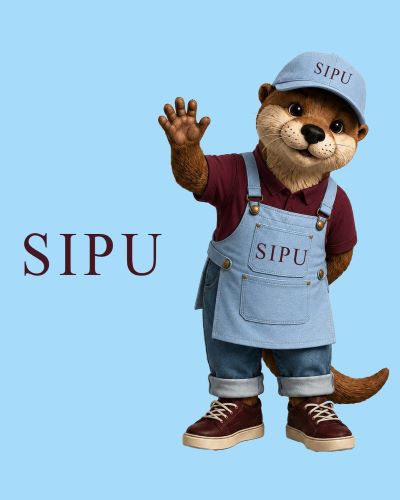 SIPU trademark artwork