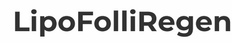 LipoFolliRegen trademark artwork