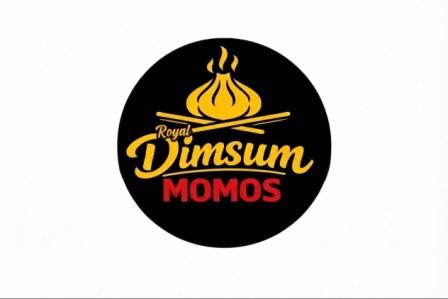 Royal Dimsum MOMOS trademark artwork