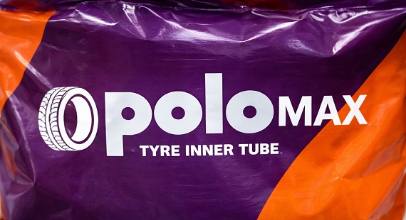 POLOMAX trademark artwork