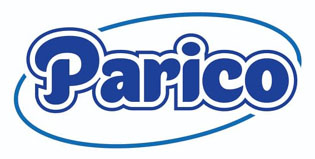 PARICO trademark artwork