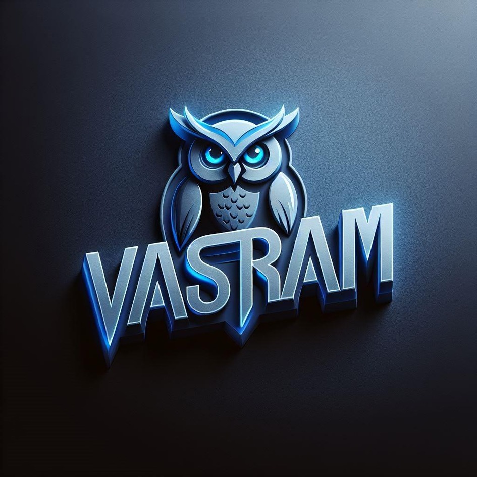 VASTRAM trademark artwork