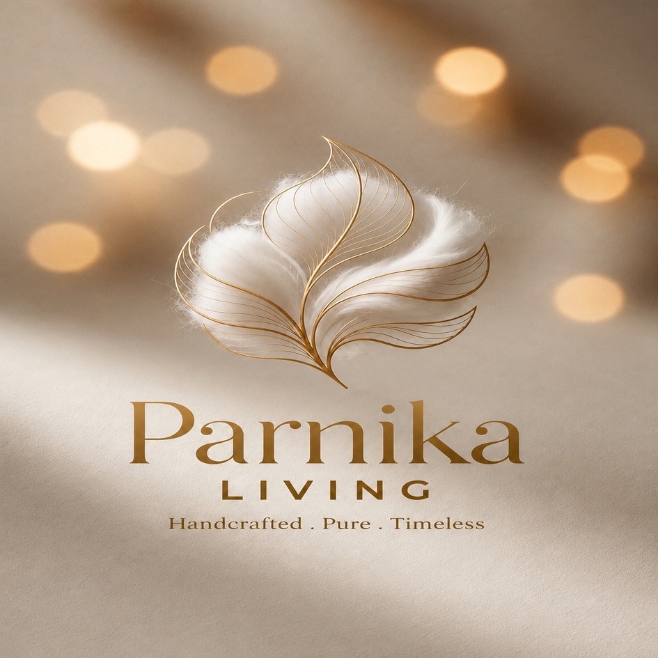 Parnika Living trademark artwork