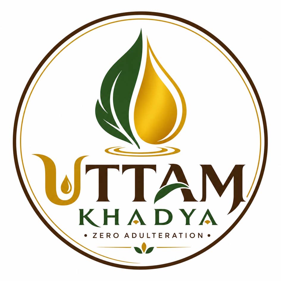 UTTAM KHADYA trademark artwork
