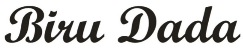 BIRU DADA trademark artwork