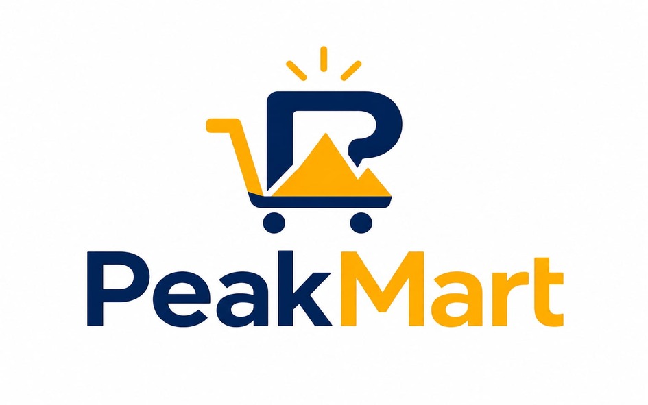 PEAK MART trademark artwork