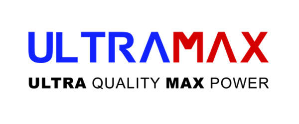 ULTRAMAX trademark artwork