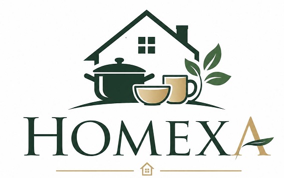 Homexa trademark artwork