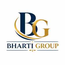 BHARTI GROUP trademark artwork