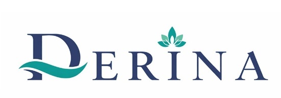 DERINA trademark artwork