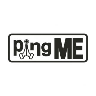 PingMe trademark artwork