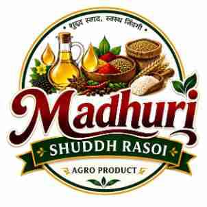 MADHURI SHUDDH RASOI trademark artwork