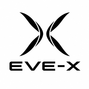 EVE-X trademark artwork