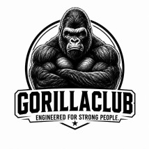 GORILLACLUB trademark artwork