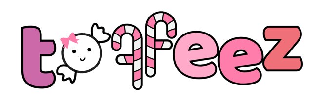 toffeez trademark artwork